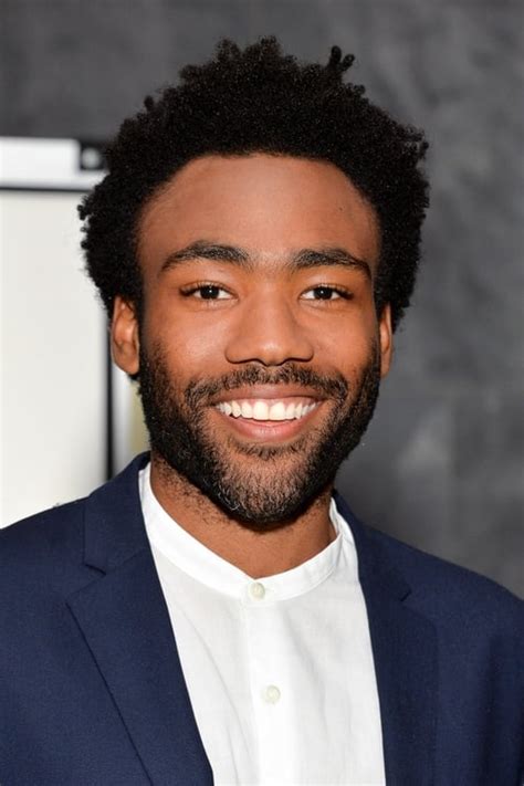 donald glover personality